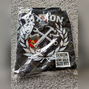 Dixxon Stay Gold Flannel